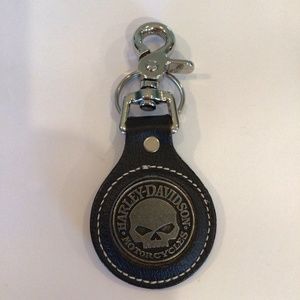 Men’s Harley-Davidson key chain